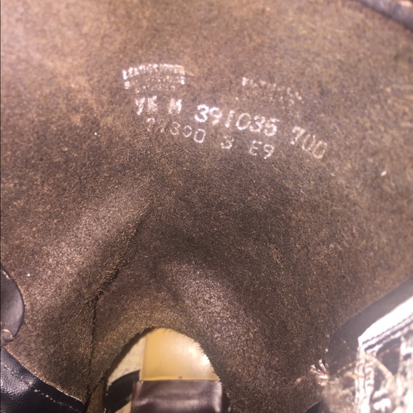 Frye Harness motorcycle boots - Picture 2 of 5